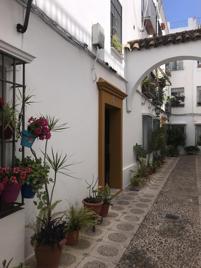 Apartamento A. Andalusi. Кордоба Екстериор снимка